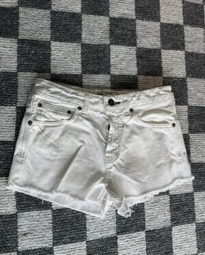 We The Free "Loving Good Vibrations" Cutoff Shorts